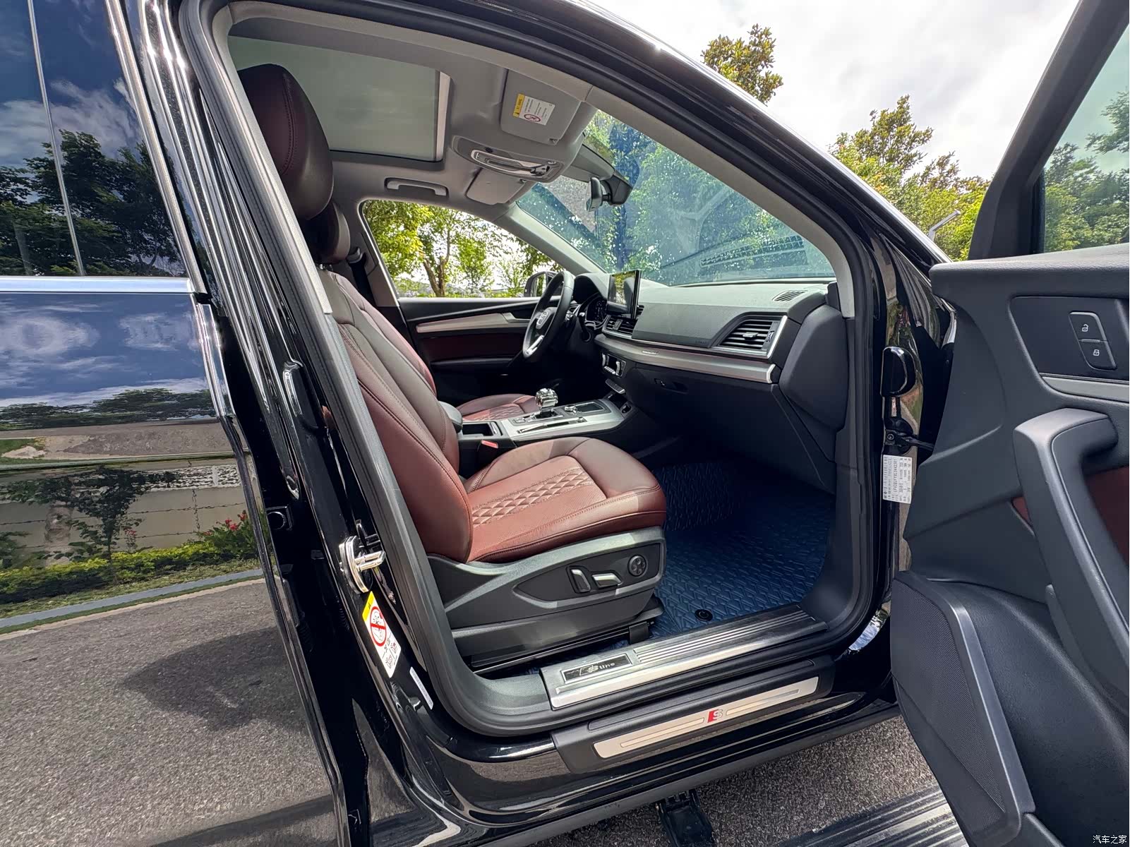 Audi Q5L, 2020 19