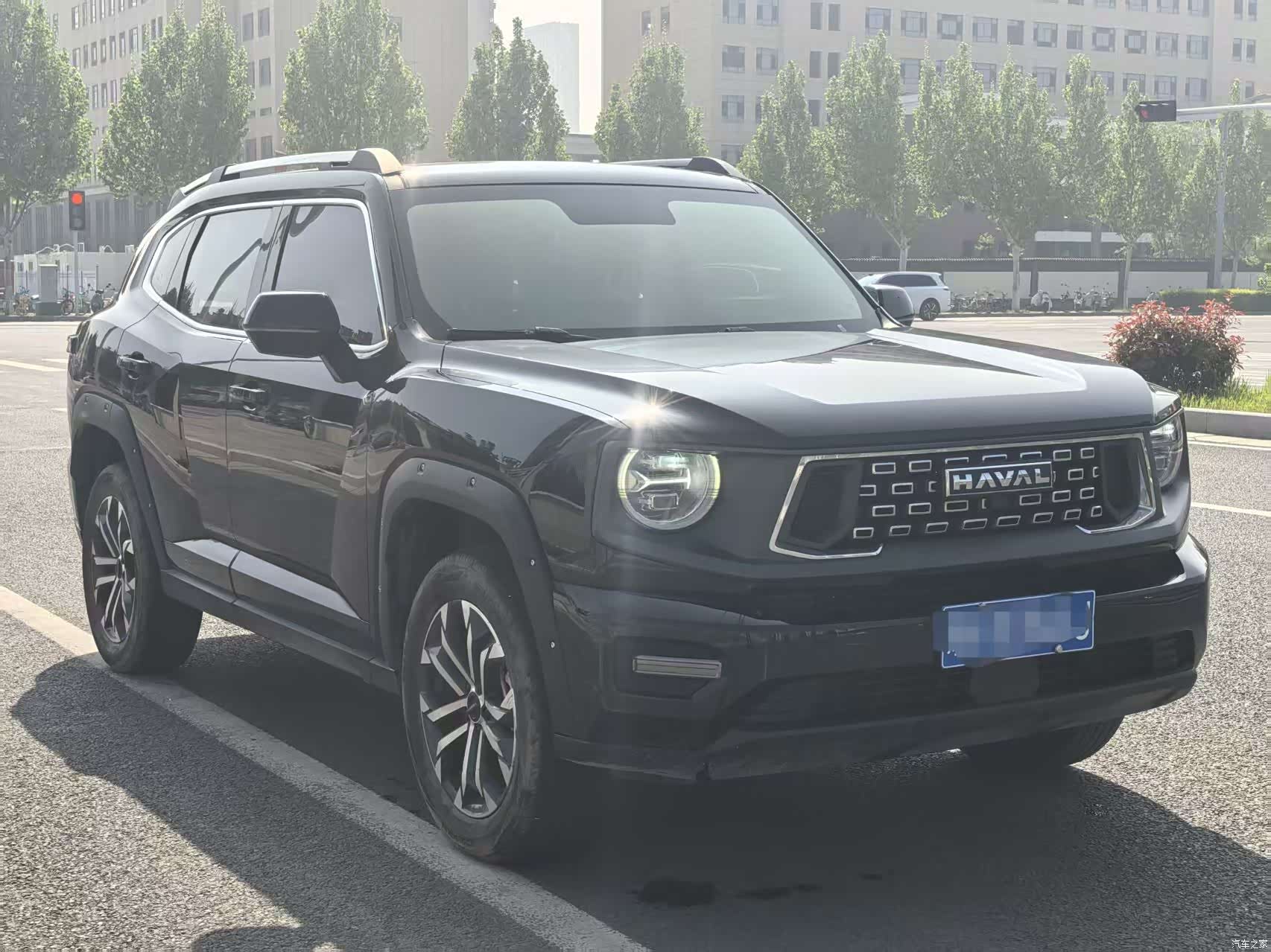 Haval Big Dog, 2024 3