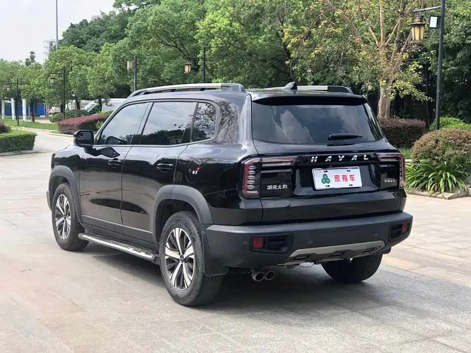 Haval Big dog
