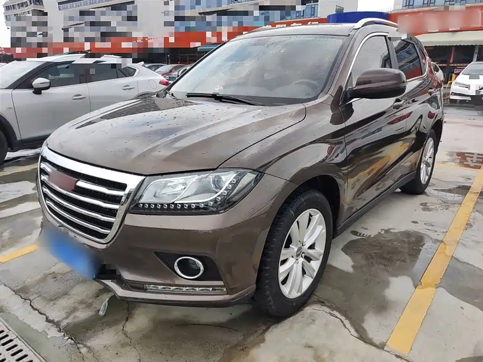 Haval H2