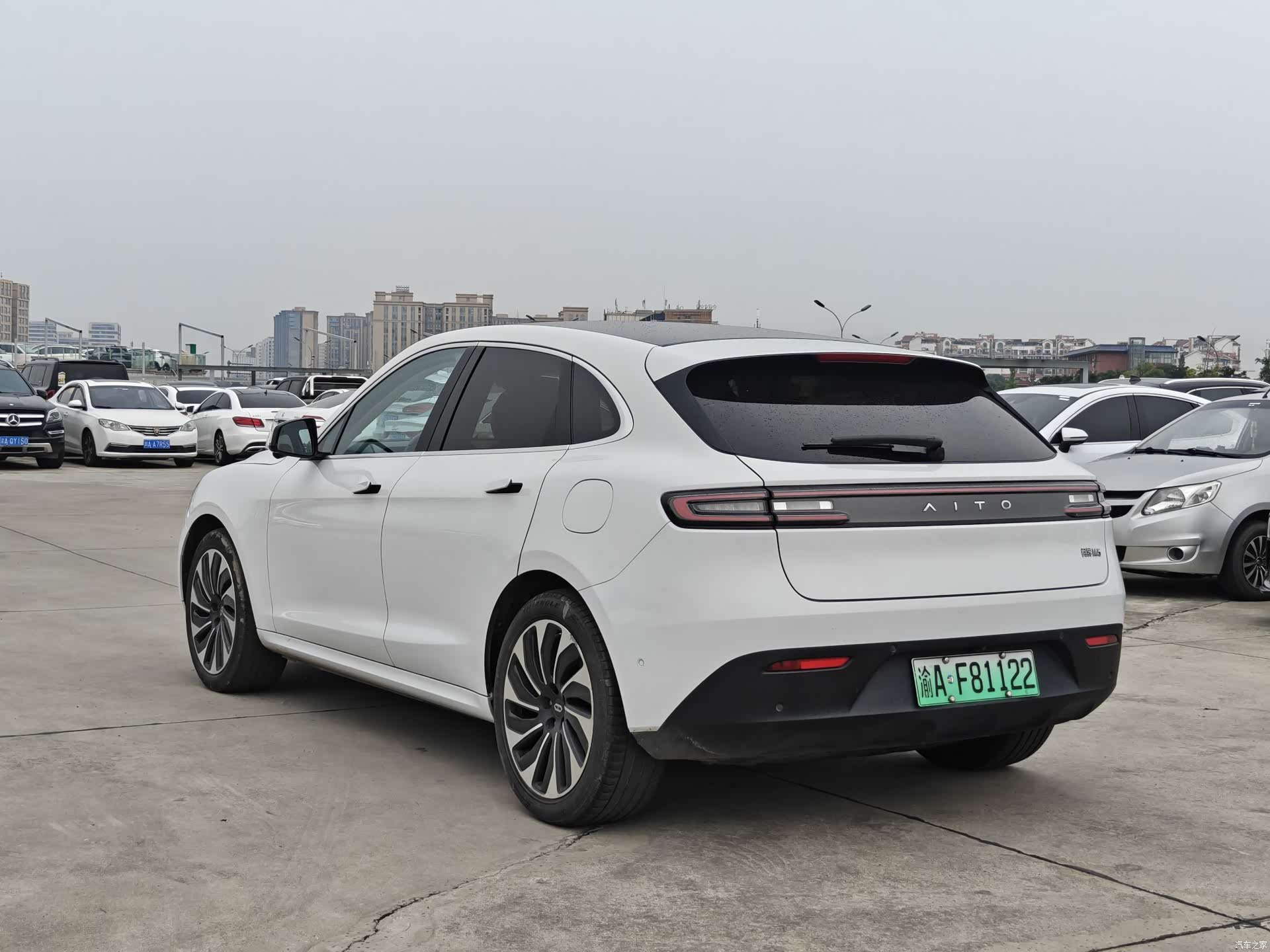AITO M5, 2022 6