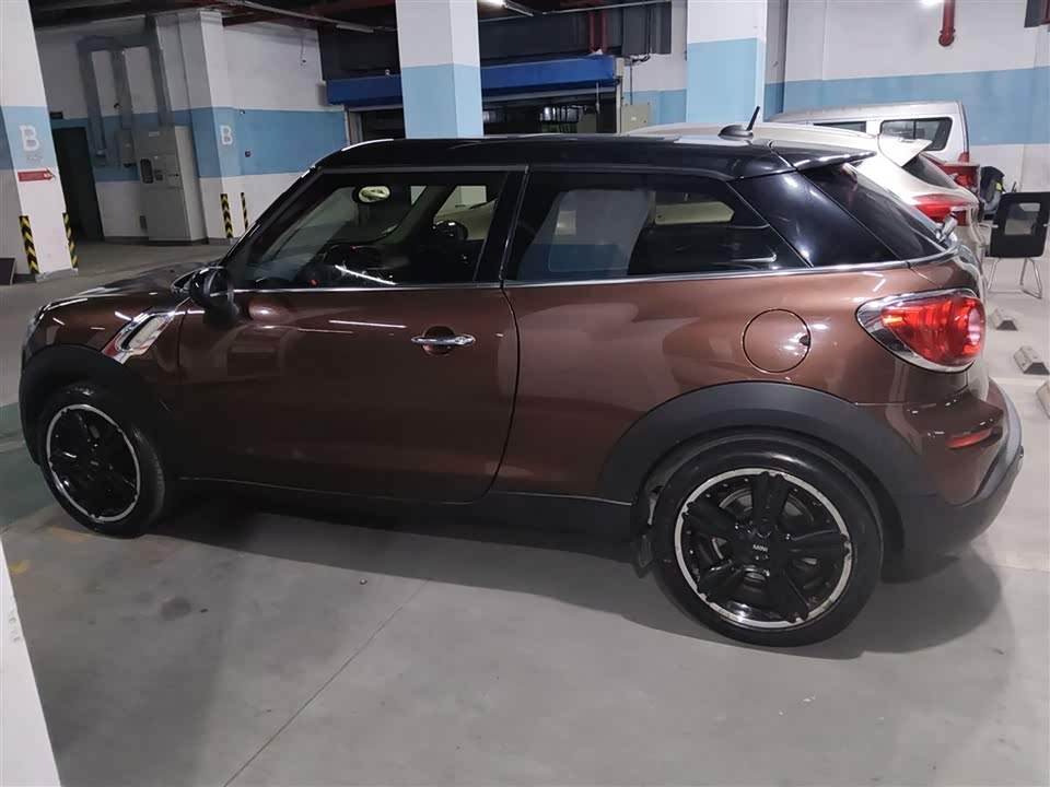 MINI PACEMAN