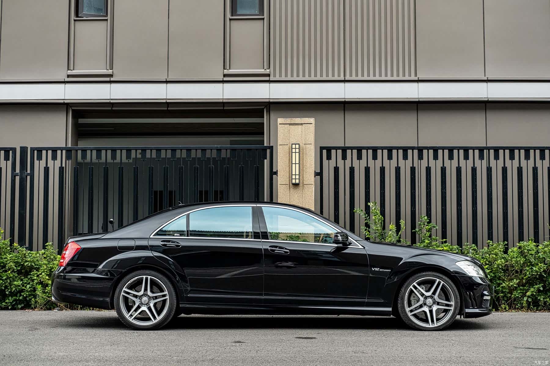 Mercedes-Benz S-Class, 2013 3