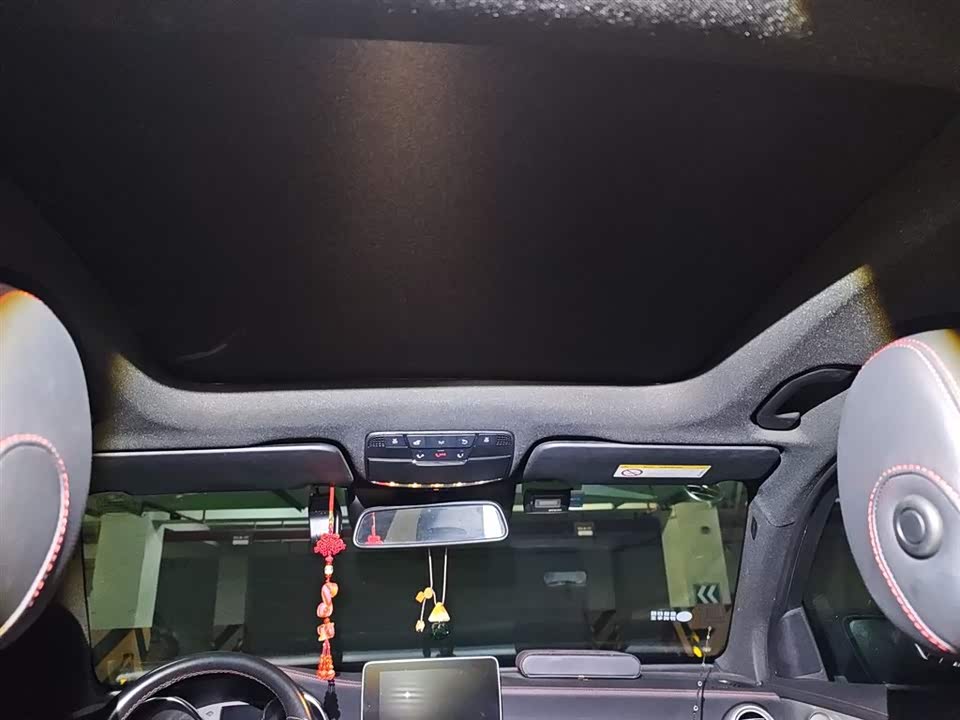 Mercedes-Benz GLC AMG