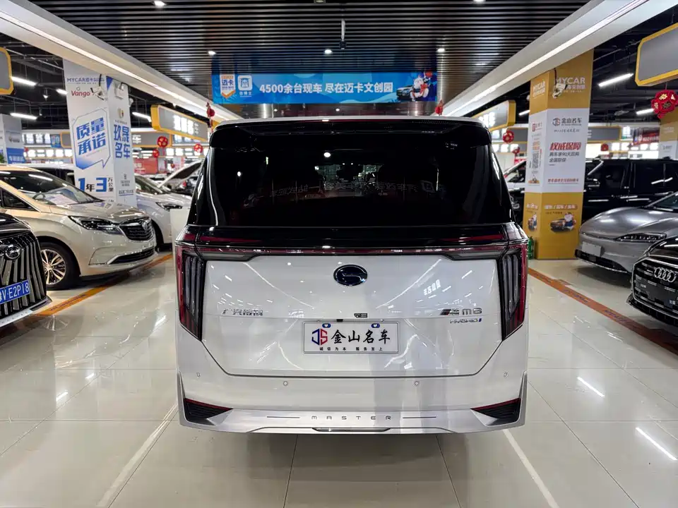 Trumpchi Trumpchi M8