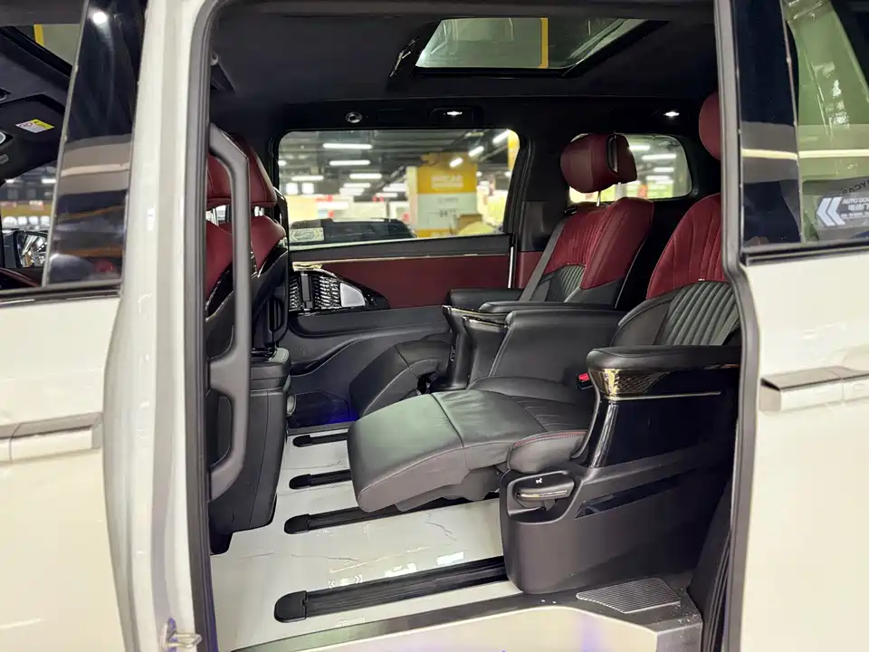 Trumpchi Trumpchi M8