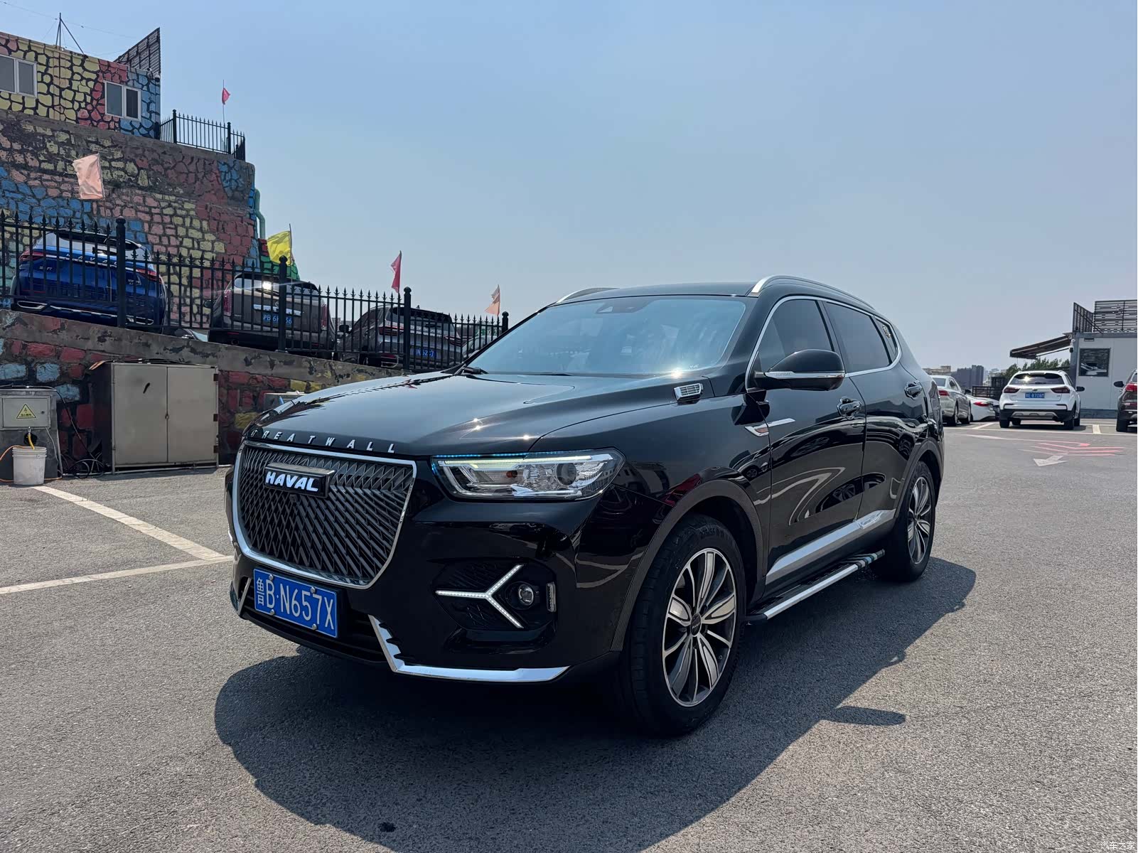 Haval H6, 2021 1