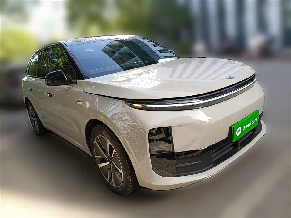 Li Auto Ideal L6