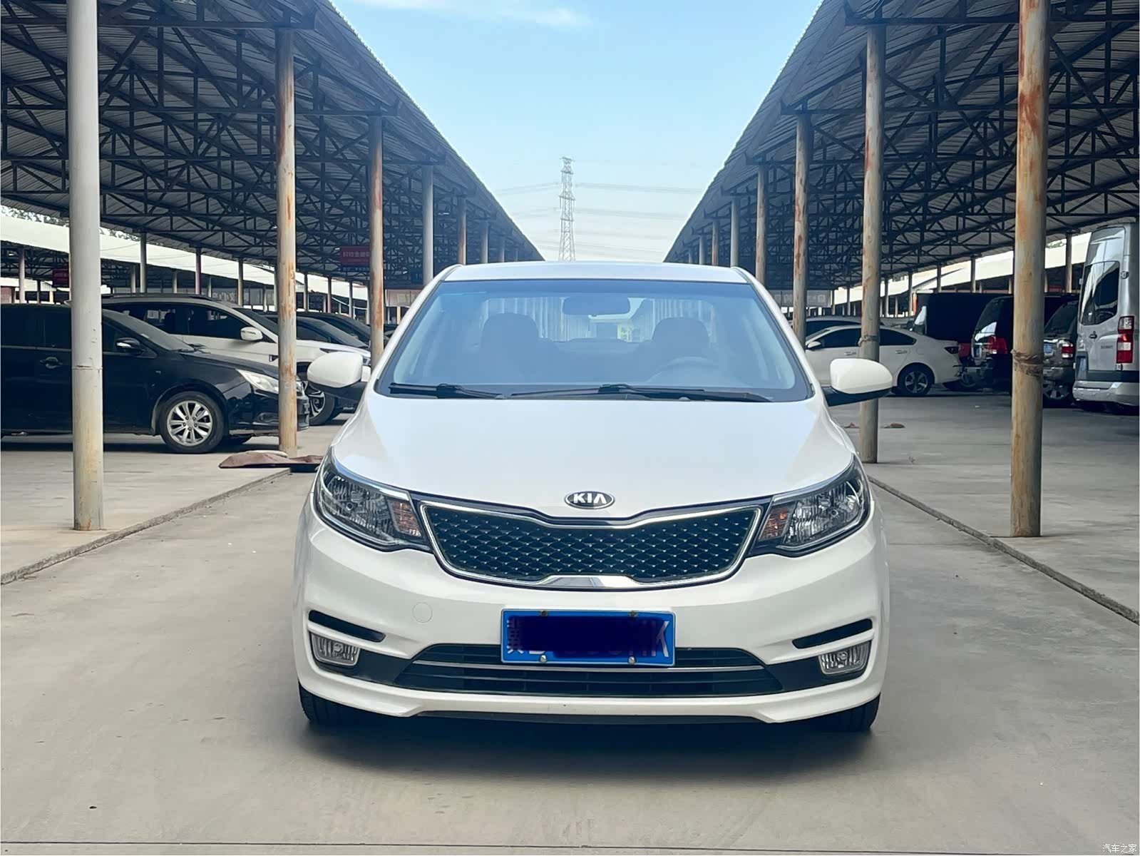 Kia K2, 2015 2