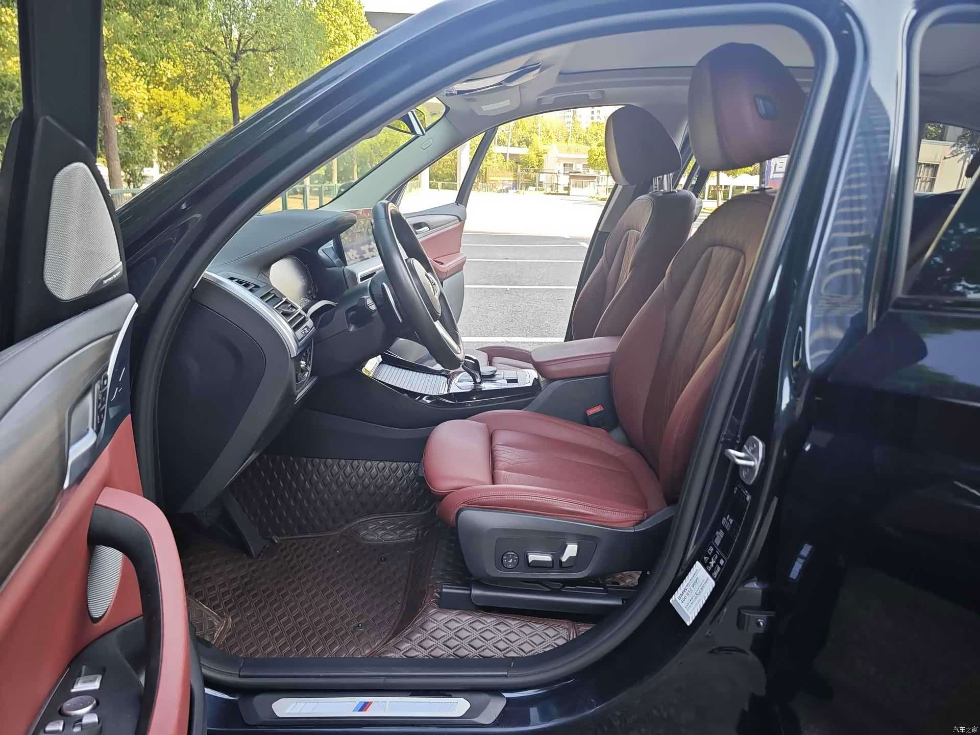 BMW X3, 2024 4