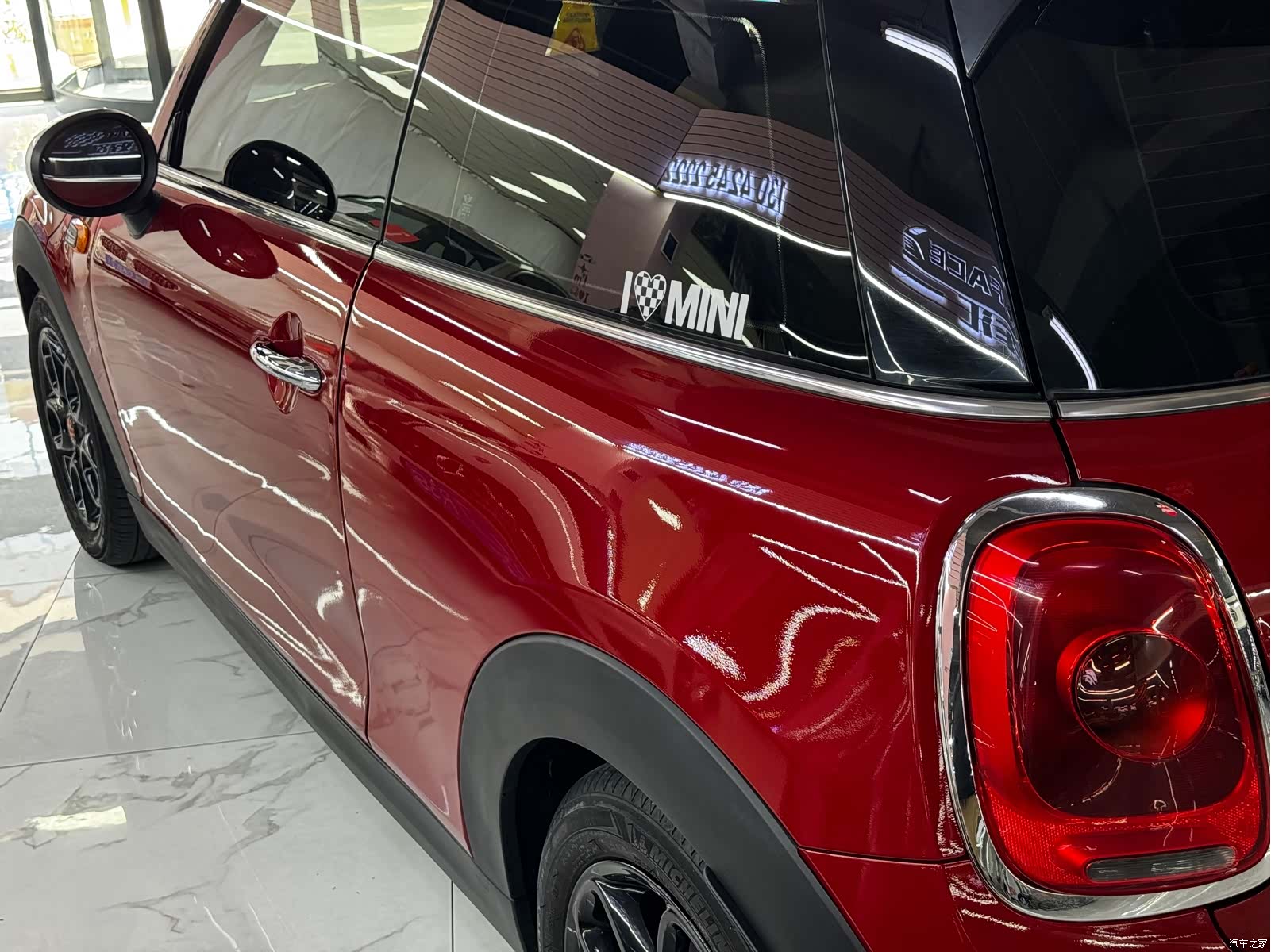 Mini Cooper, 2014 14