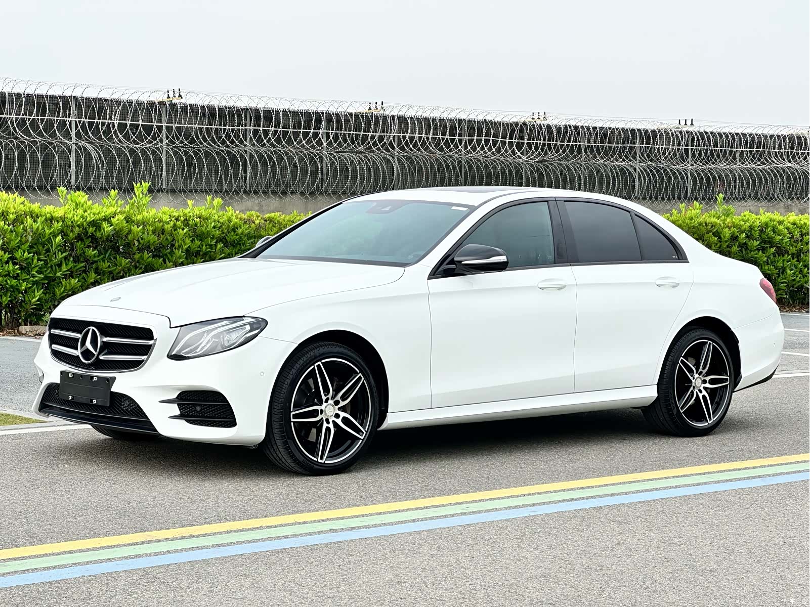 Mercedes-Benz E-Class, 2018 1