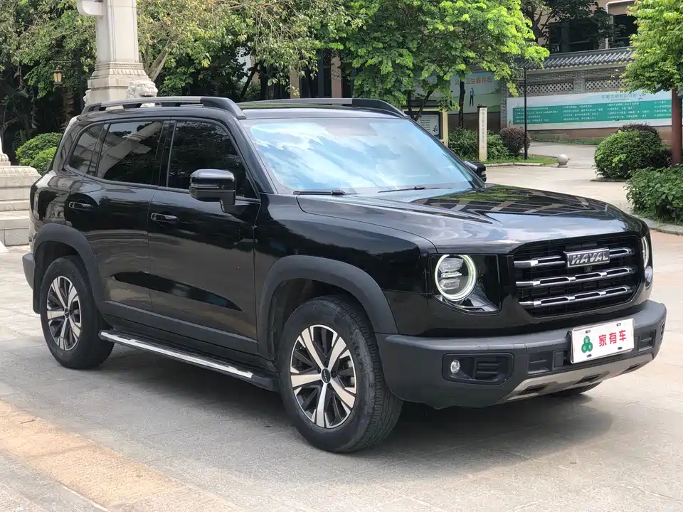 Haval Big dog