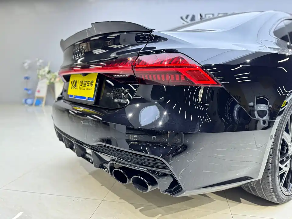 Audi A7L Audi A7L