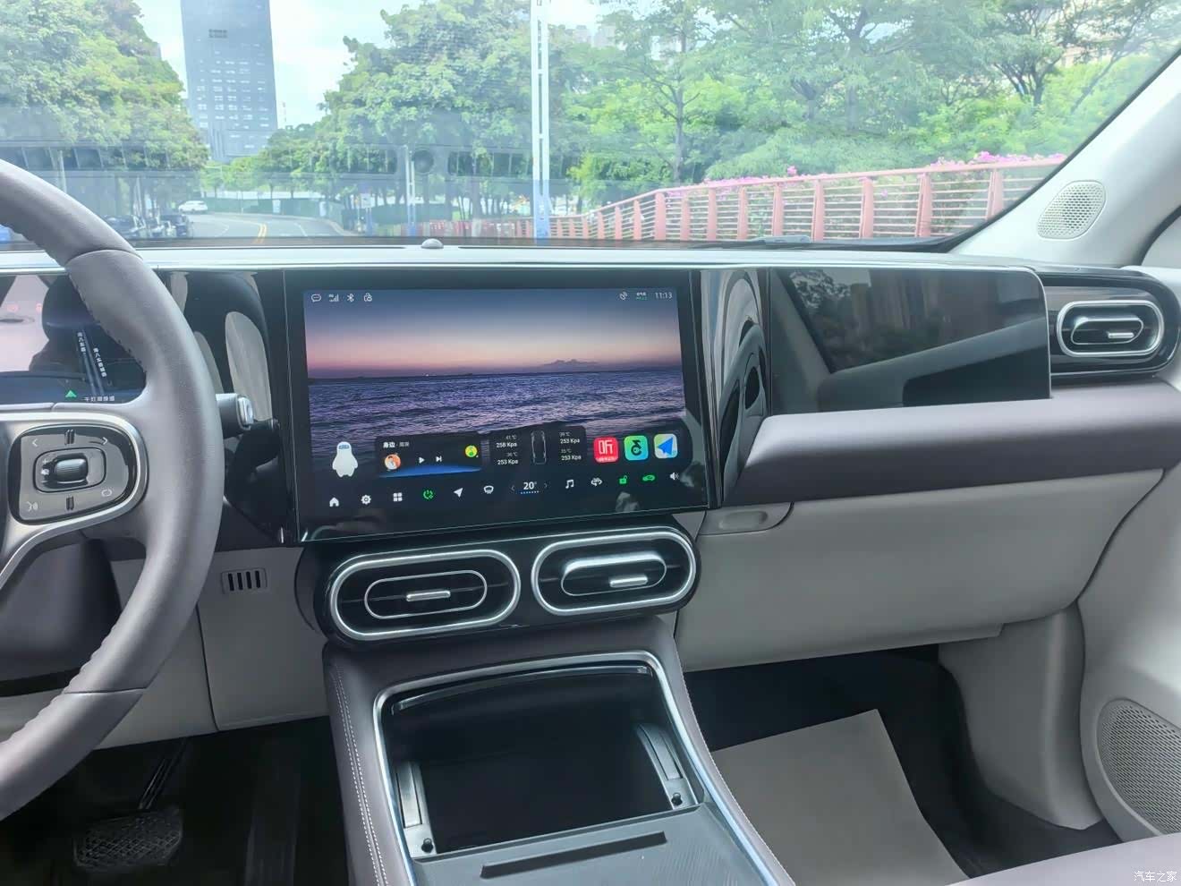 Leapmotor C11, 2023 11