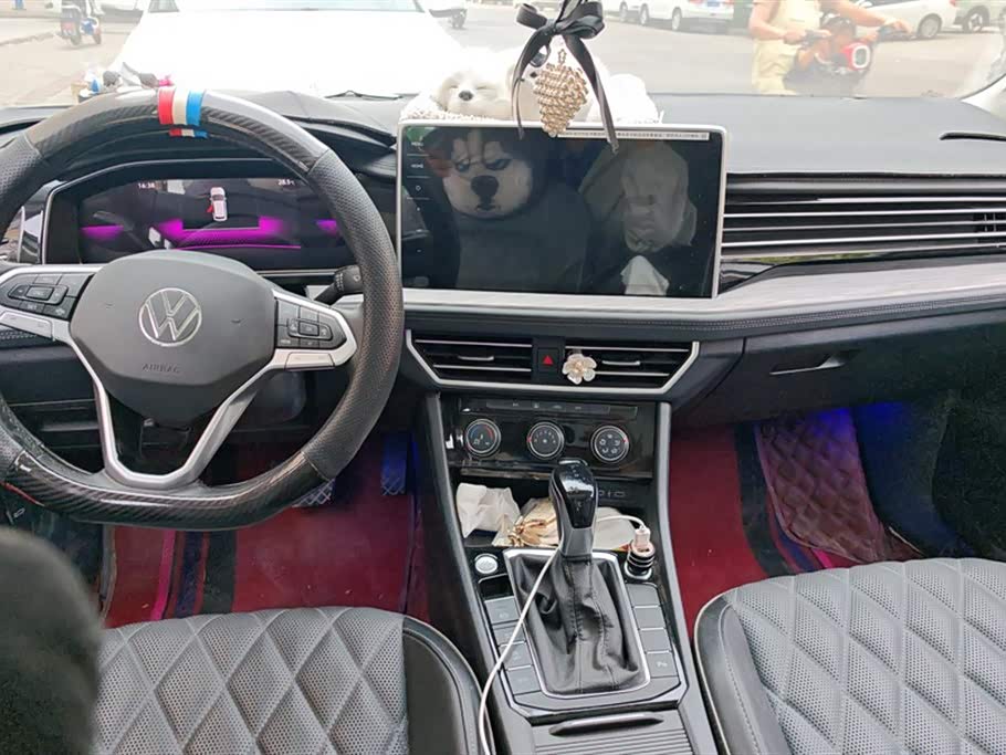 Volkswagen Sagitar