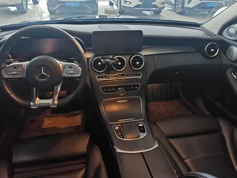 Mercedes-Benz Class C