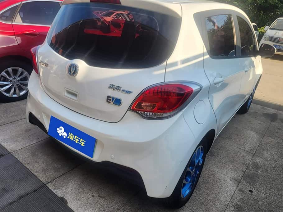 Changan Benben EV