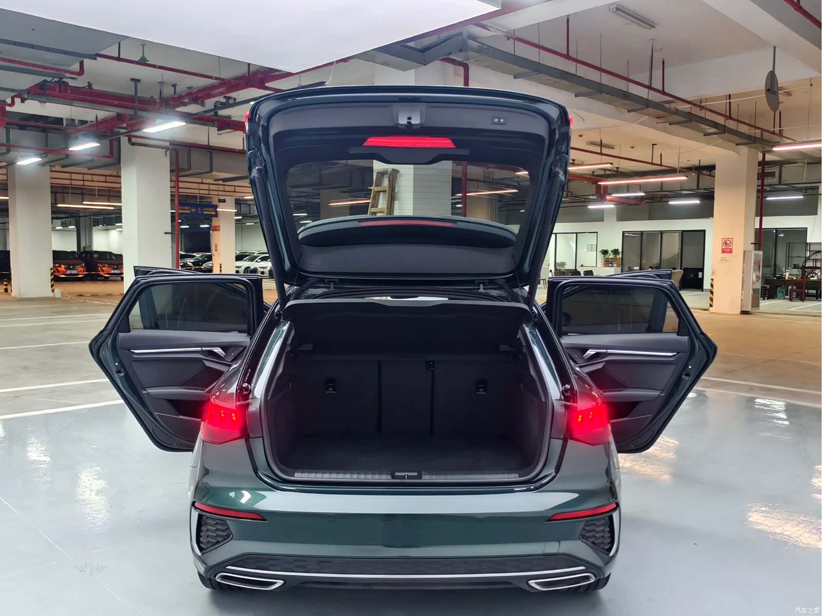 Audi A3, 2023 7