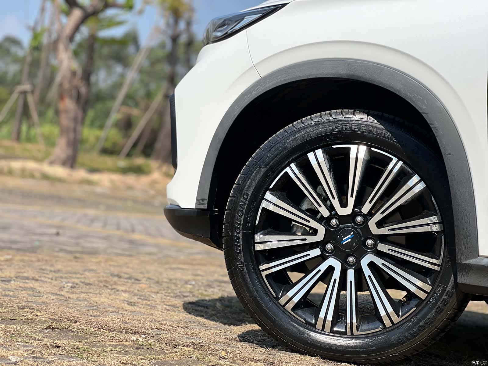 Changan X5, 2020 17