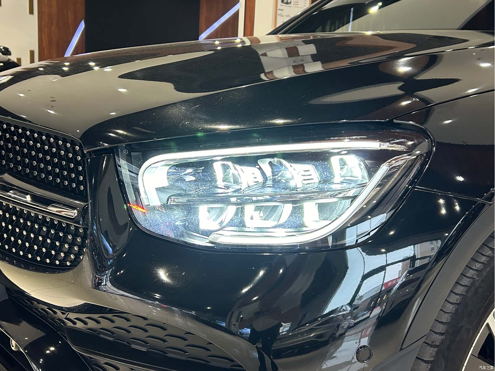 Mercedes-Benz GLC, 2023 2