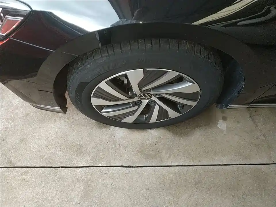 Volkswagen Magotan GTE