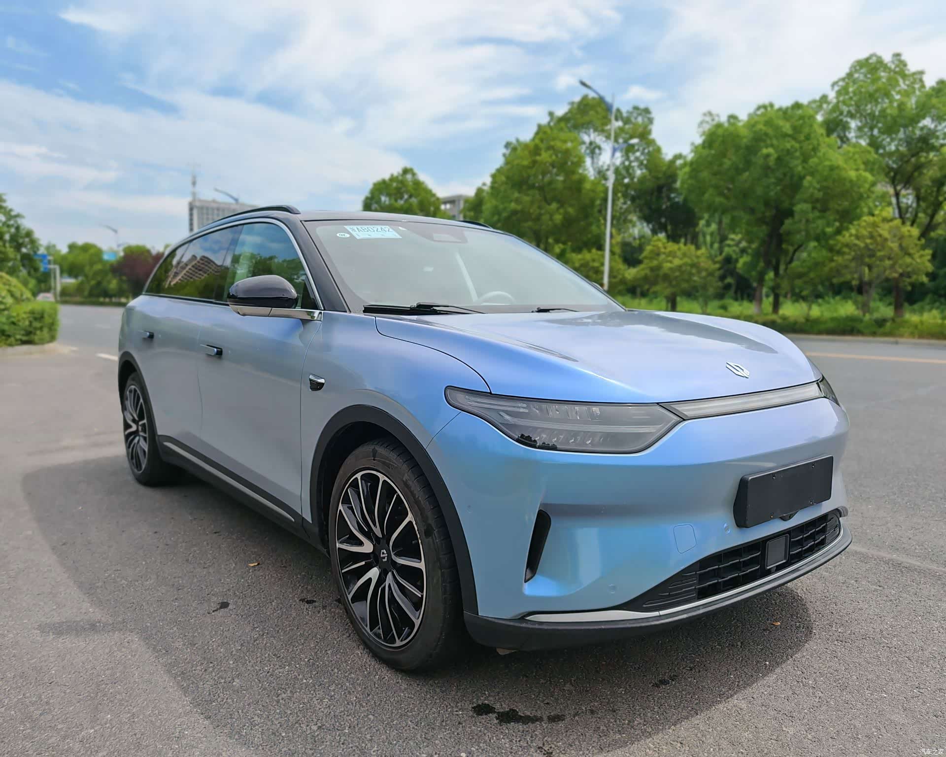 Leapmotor C11, 2022 3
