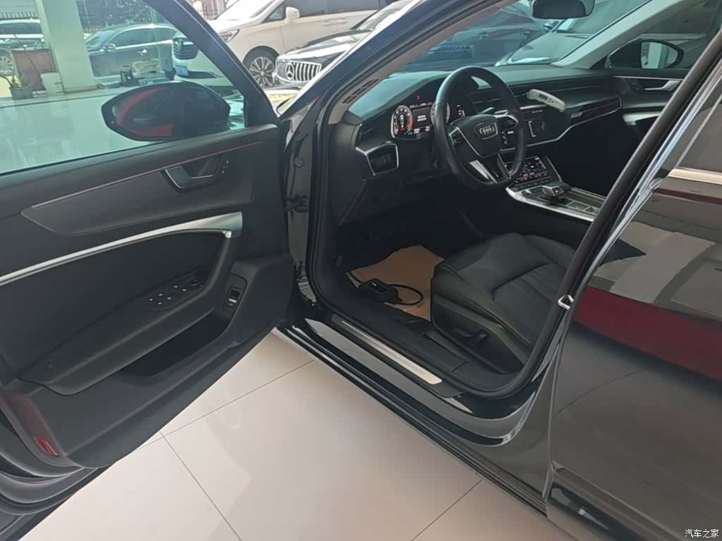 Audi A6L, 2022 16