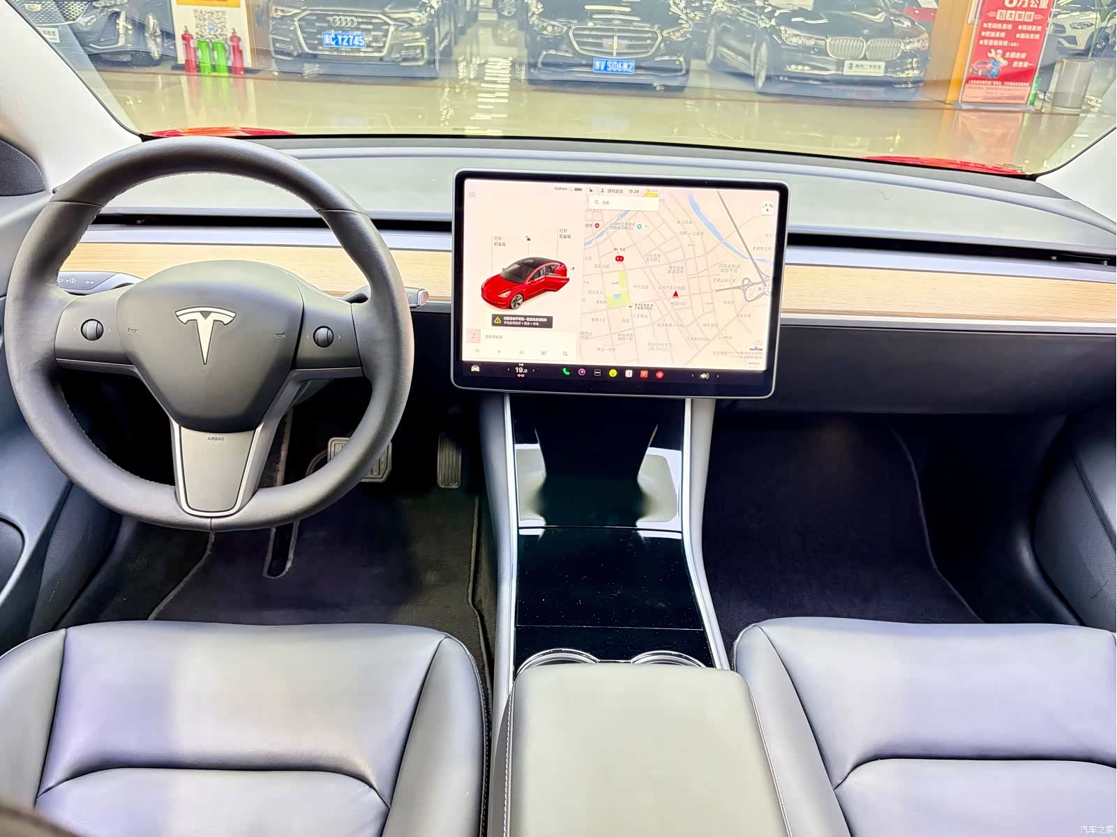 Tesla Model 3, 2020 2