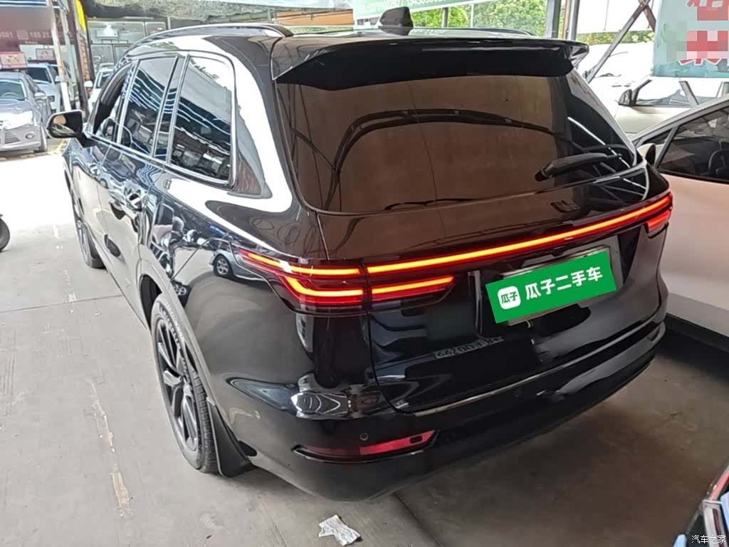 Li Auto ONE, 2022 все фото