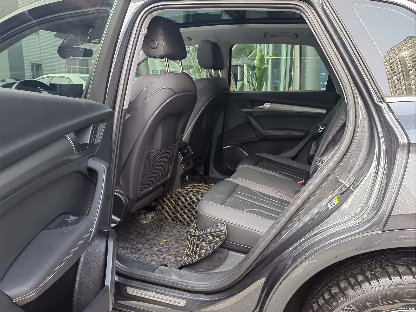 Audi Q5L, 2023 6
