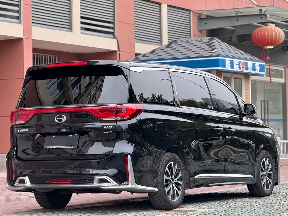 Trumpchi Trumpchi M8