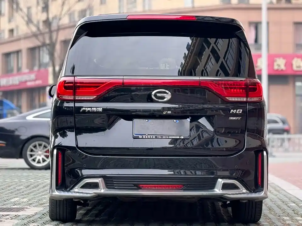 Trumpchi Trumpchi M8