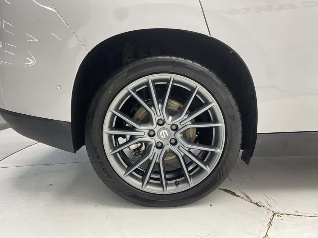 Leapmotor C10, 2025 11