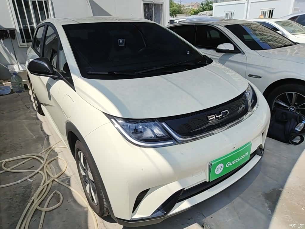 BYD Dolphin, 2026 4