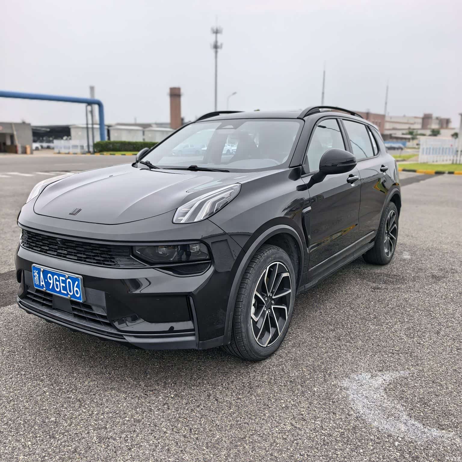 Lynk & Co 01, 2023 1
