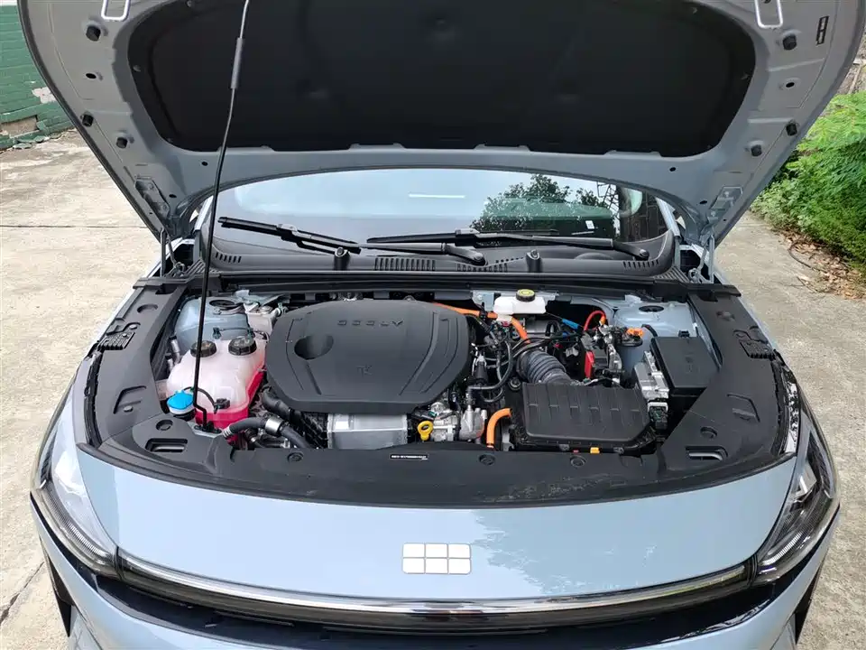 Geely Galaxy Galaxy L6