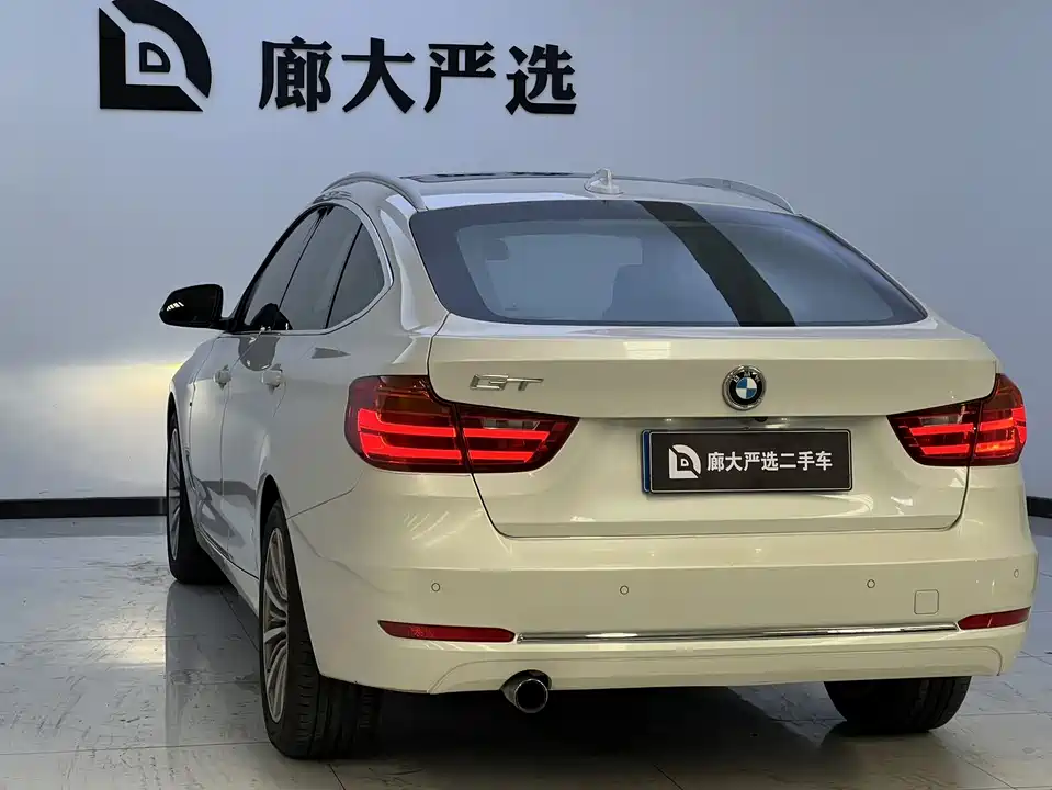 BMW 3 series GT