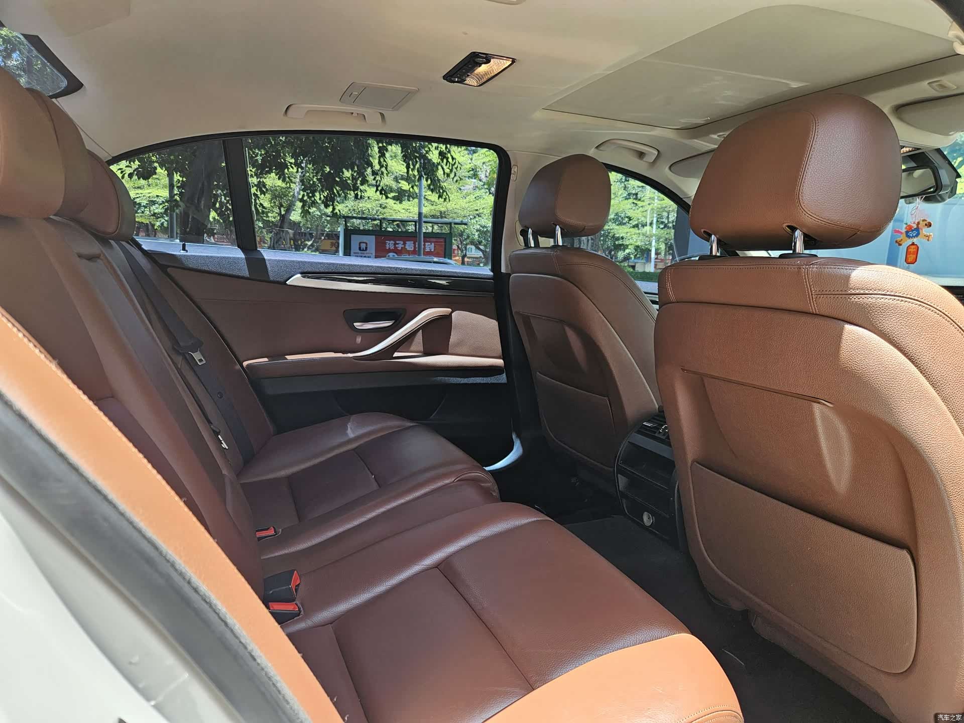 BMW 5 Series, 2016 все фото