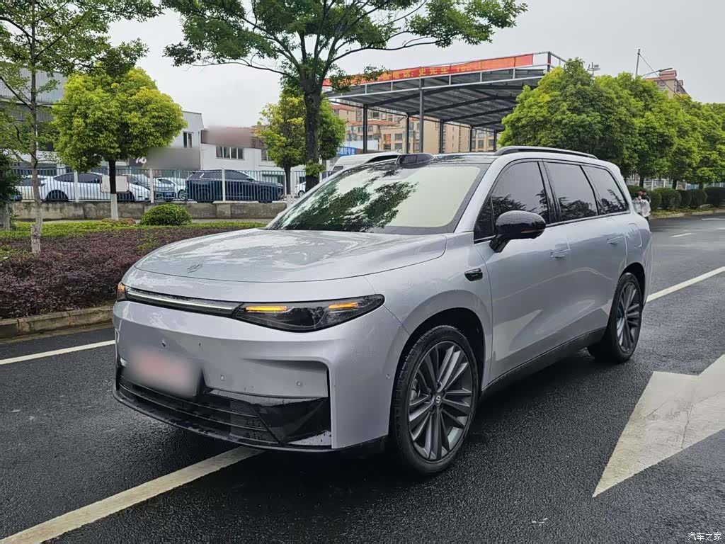 Leapmotor C16, 2025 1