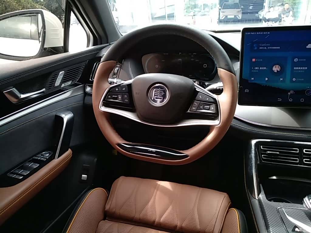BYD Tang, 2022 11