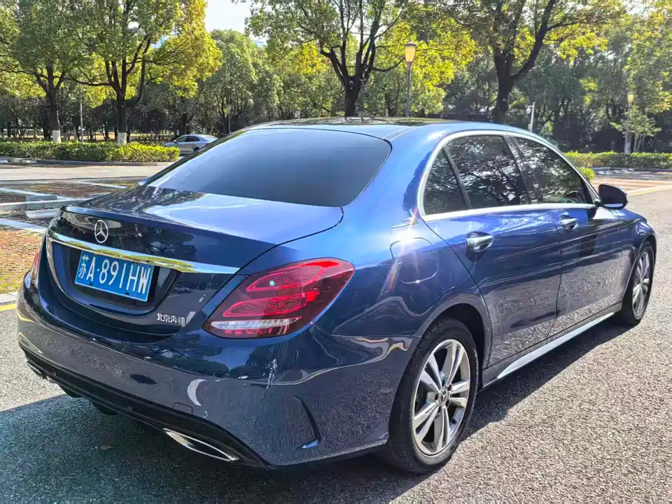 Mercedes-Benz Class C