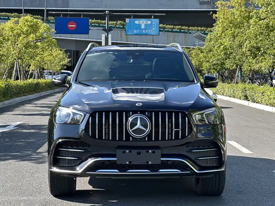 Mercedes-Benz GLE AMG