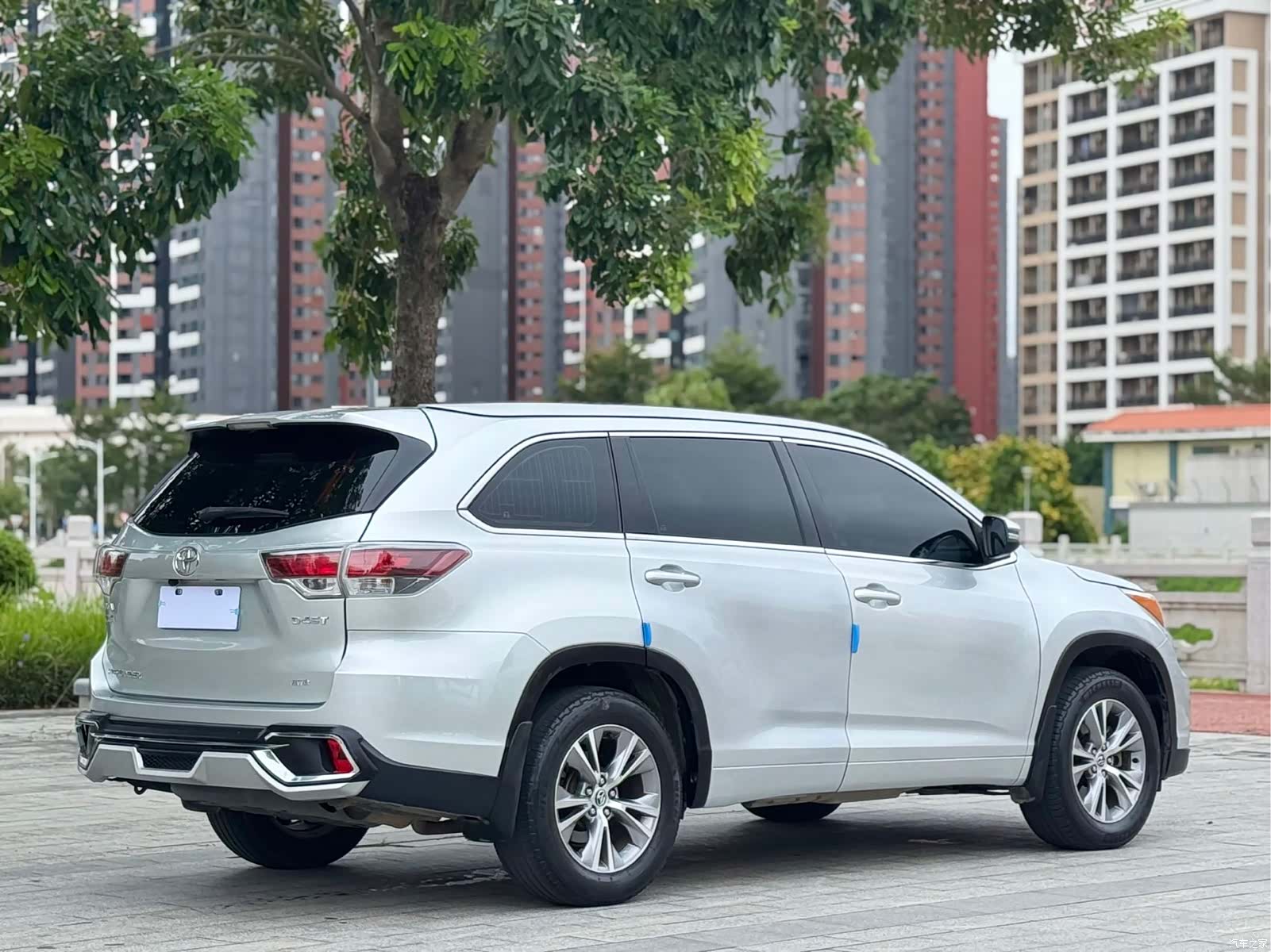 Toyota Highlander, 2016 7
