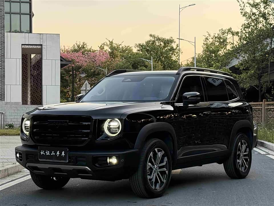 Haval Big dog