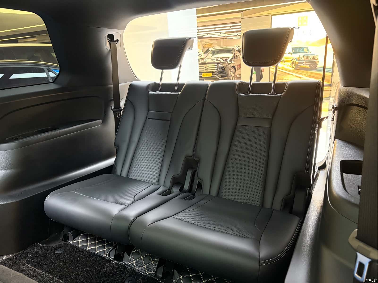 Trumpchi GS8, 2022 29