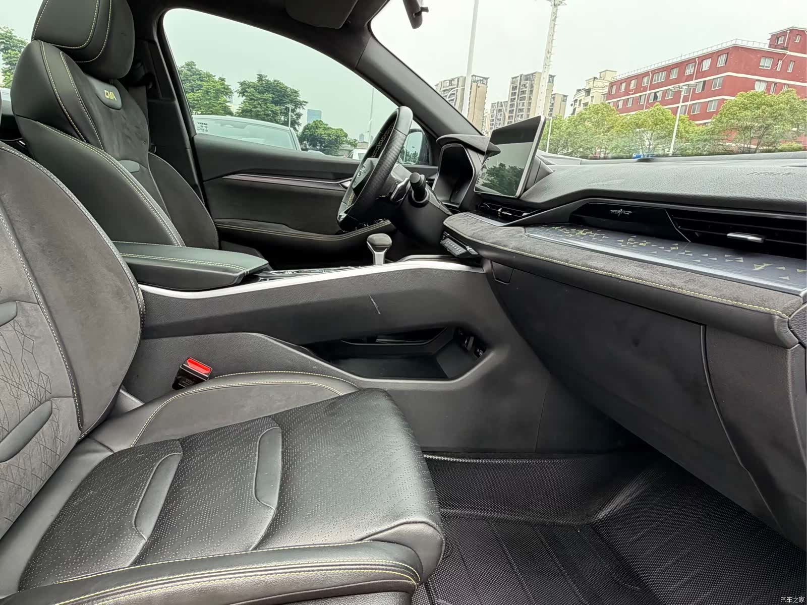 Geely Preface, 2021 17