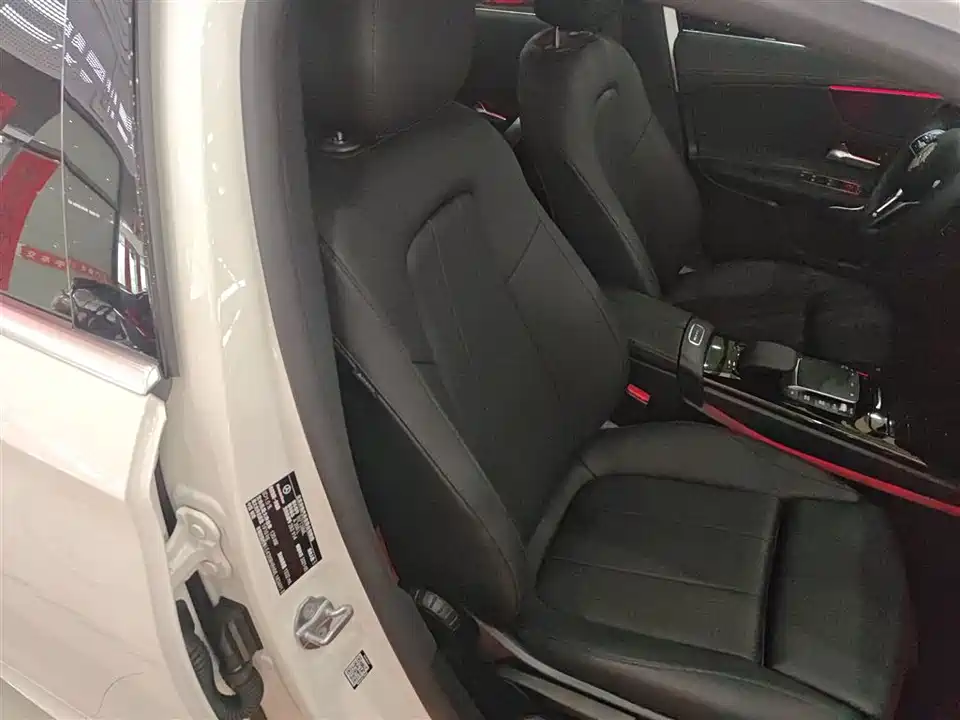 Mercedes-Benz Class A