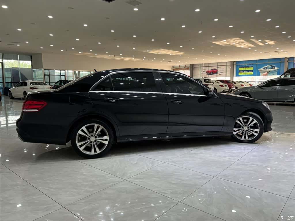 Mercedes-Benz E-Class, 2016 2