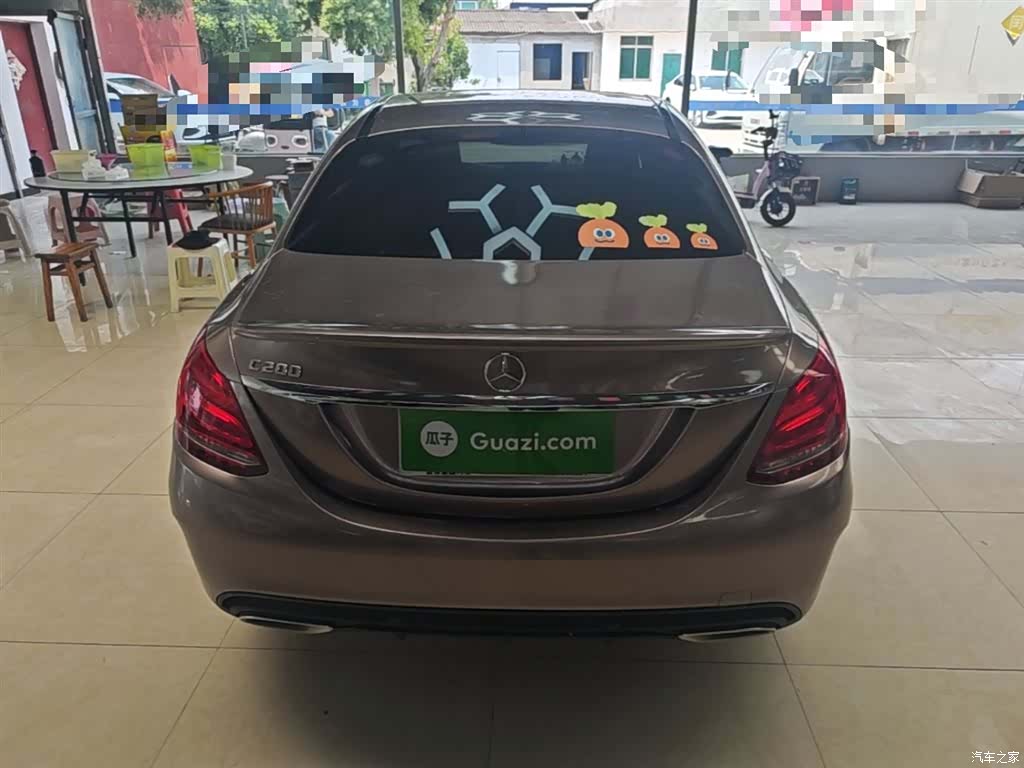 Mercedes-Benz C-Class, 2018 6